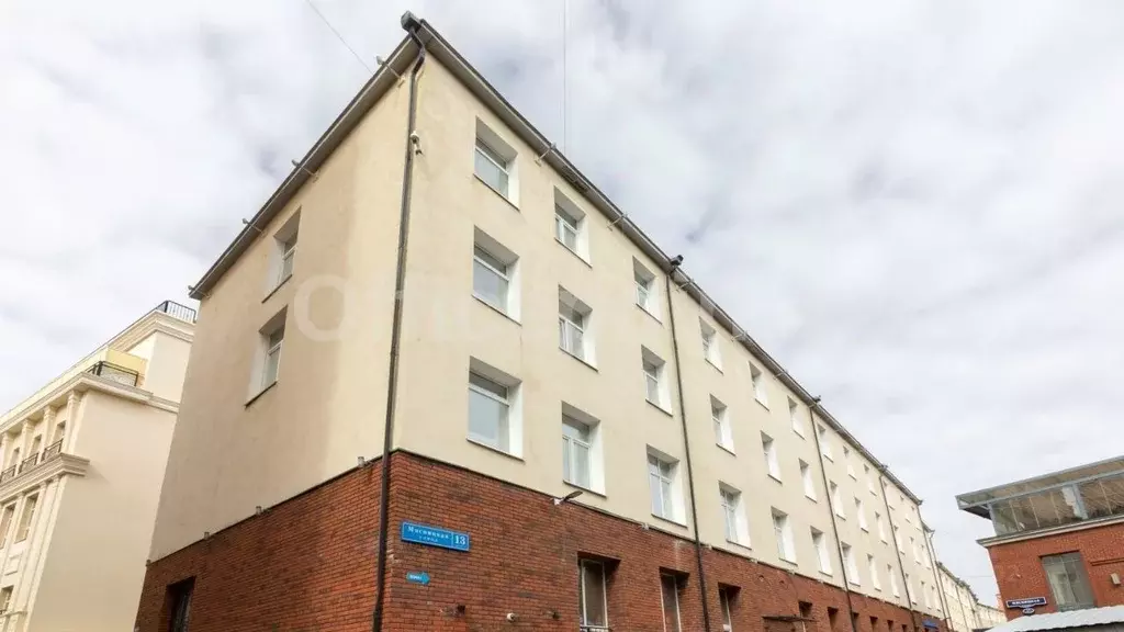 Офис в Москва Мясницкая ул., 13С18 (520 м) - Фото 0
