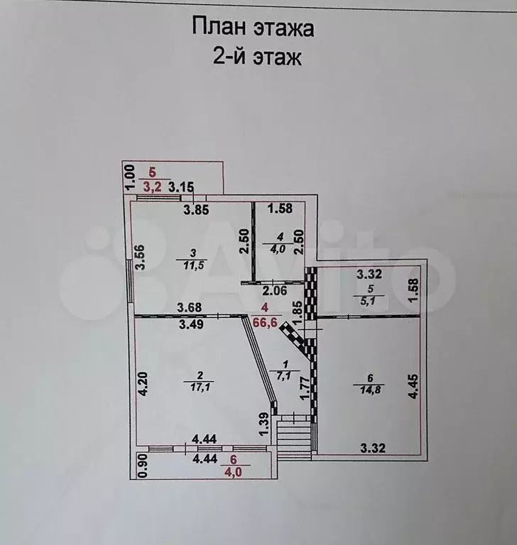 Дом 195,3 м на участке 4 сот. - Фото 1