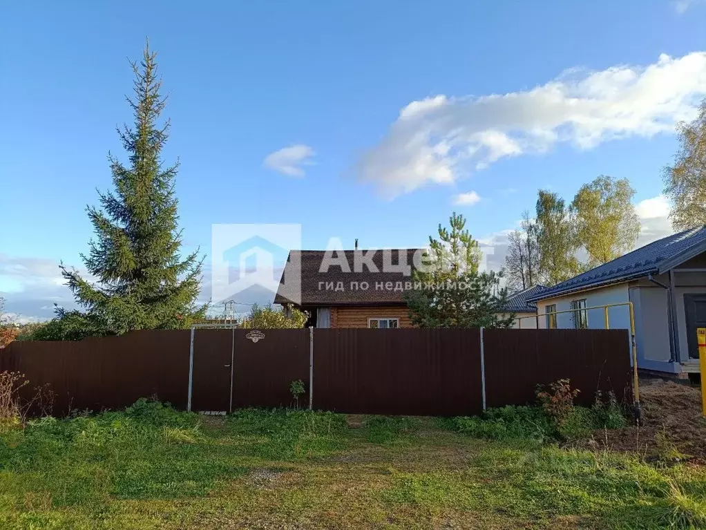 Дом в Ивановская область, Ивановский район, Беляницкое с/пос, д. ... - Фото 1