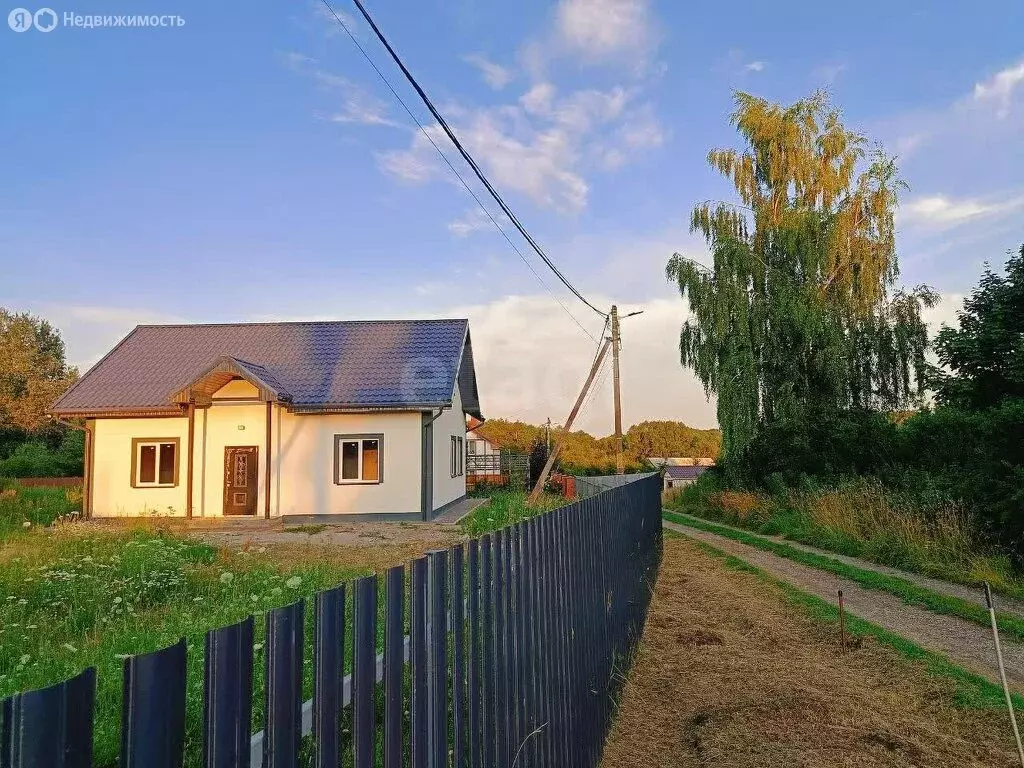 Дом в Владимирово, Заречная улица (77.7 м) - Фото 0