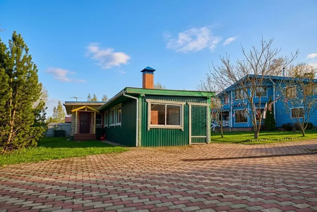 Коттедж в Московская область, Одинцовский городской округ, с. ... - Фото 2