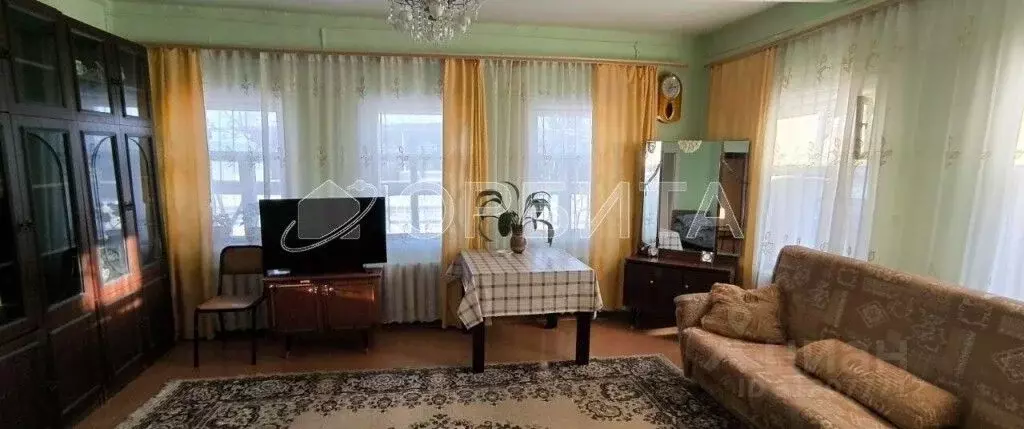 Дом в Тюменская область, Тюмень Парфеново мкр, ул. Кутузова, 2А (50 м) - Фото 1