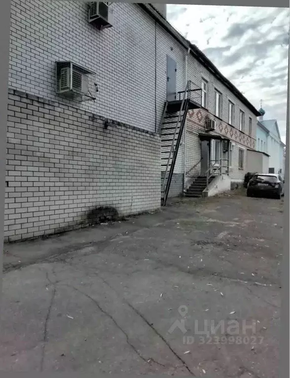 Помещение свободного назначения в Нижегородская область, с. Вад ул. 1 ... - Фото 1