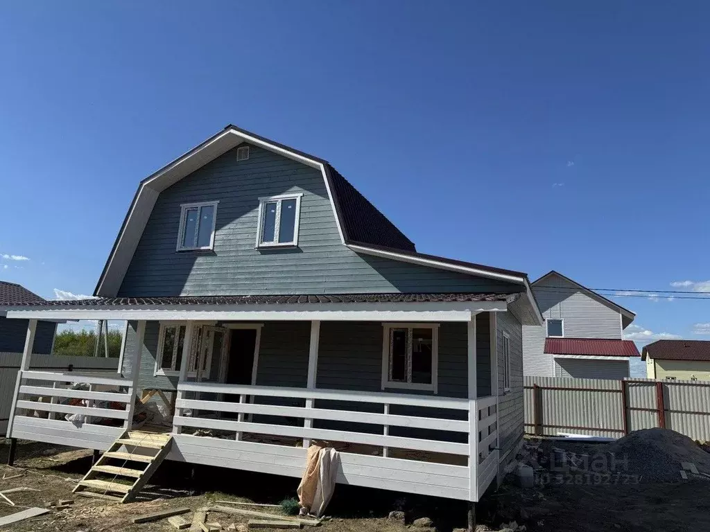 Дом в Московская область, Раменский муниципальный округ, с. Никитское ... - Фото 1