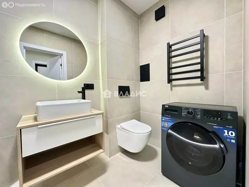 Квартира-студия: Владимир, улица Лакина, 2Б (36.3 м) - Фото 1