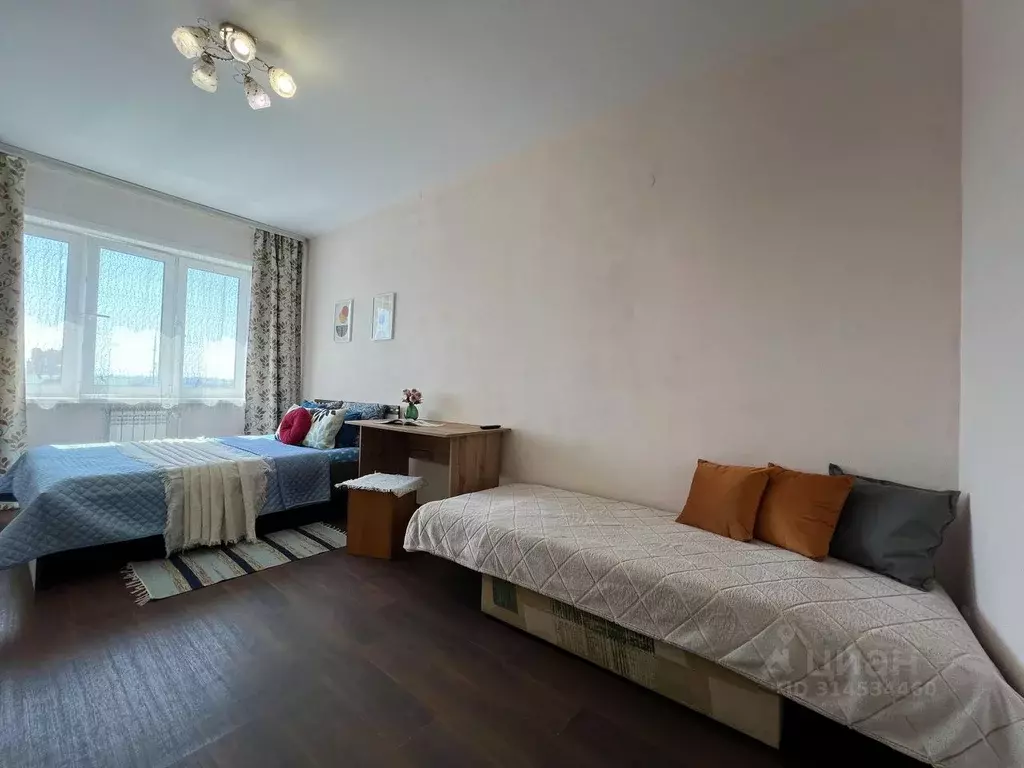 1-к кв. Иркутская область, Иркутск ул. 6-я Советская, 80/1 (45.0 м) - Фото 1