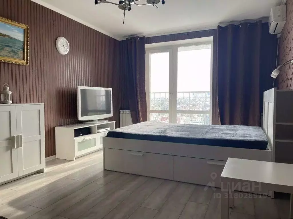1-к кв. Крым, Симферополь пер. Совхозный, 5А (55.0 м) - Фото 0