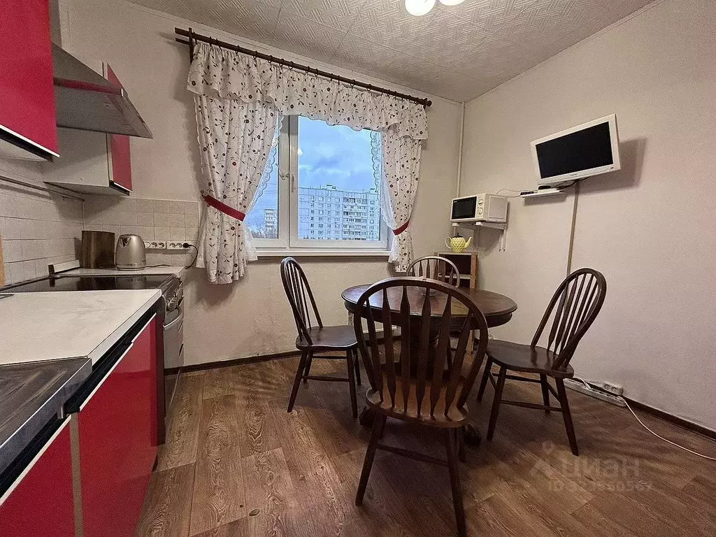 3-к кв. Москва бул. Яна Райниса, 39 (73.0 м) - Фото 1