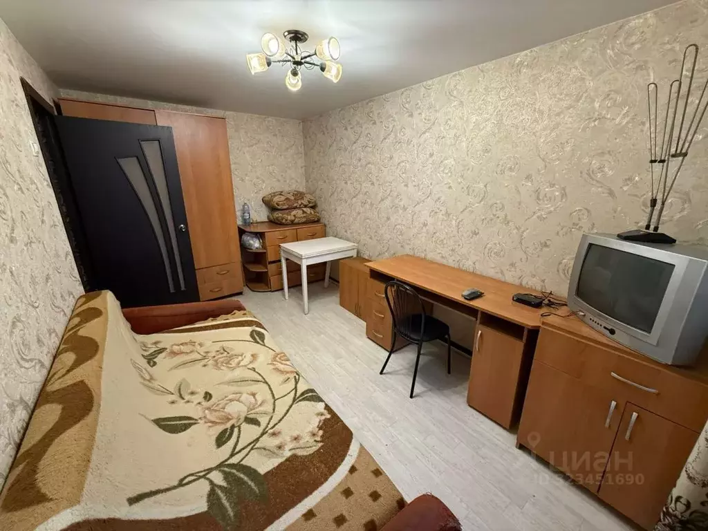 Комната Томская область, Томск просп. Ленина, 162 (16.0 м) - Фото 2