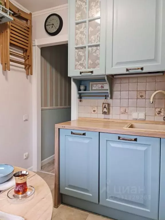 3-к кв. Москва ул. Инессы Арманд, 4К2 (68.7 м) - Фото 2