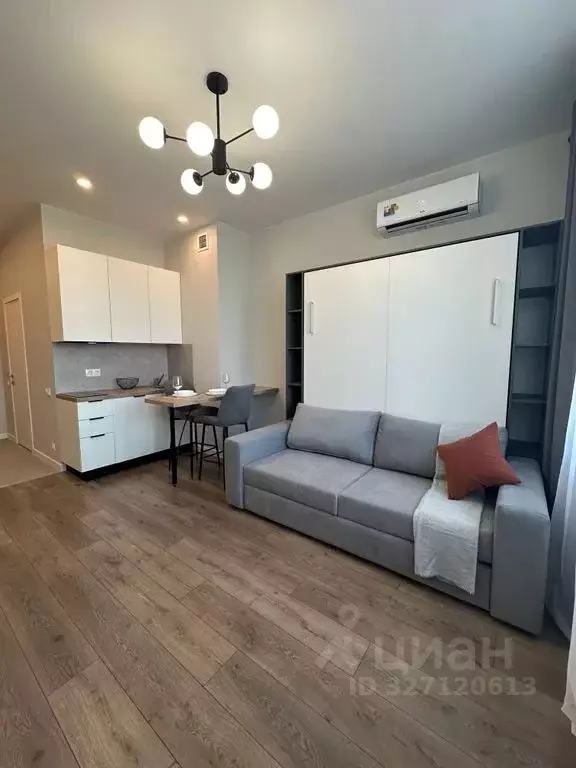 Студия Москва проезд Серебрякова, 11к2 (26.0 м) - Фото 1