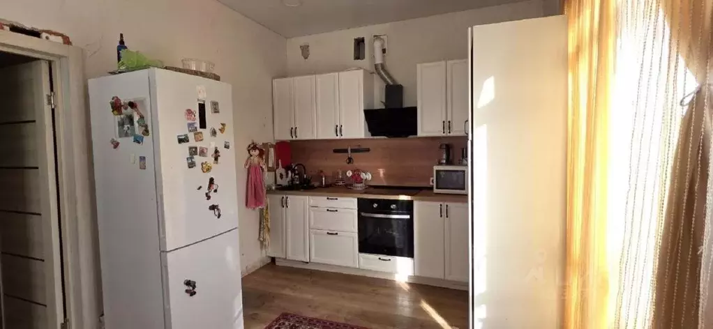 Дом в Краснодарский край, Динской район, Южно-Кубанское с/пос, пос. ... - Фото 1