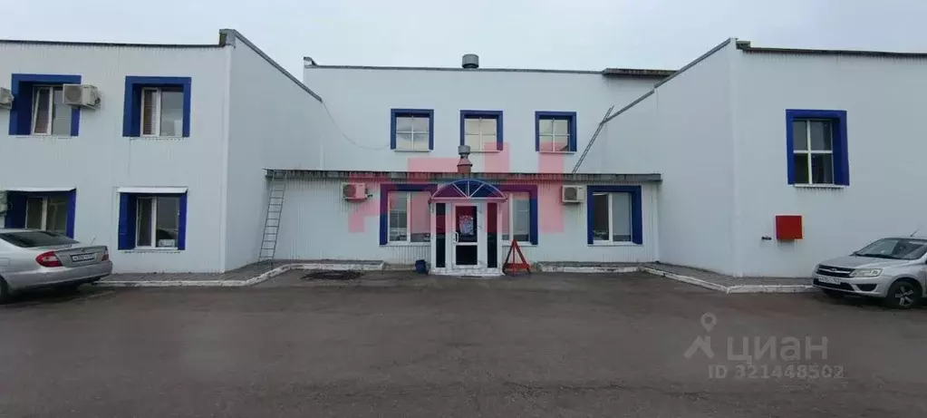 Помещение свободного назначения в Самарская область, Самара проезд ... - Фото 2