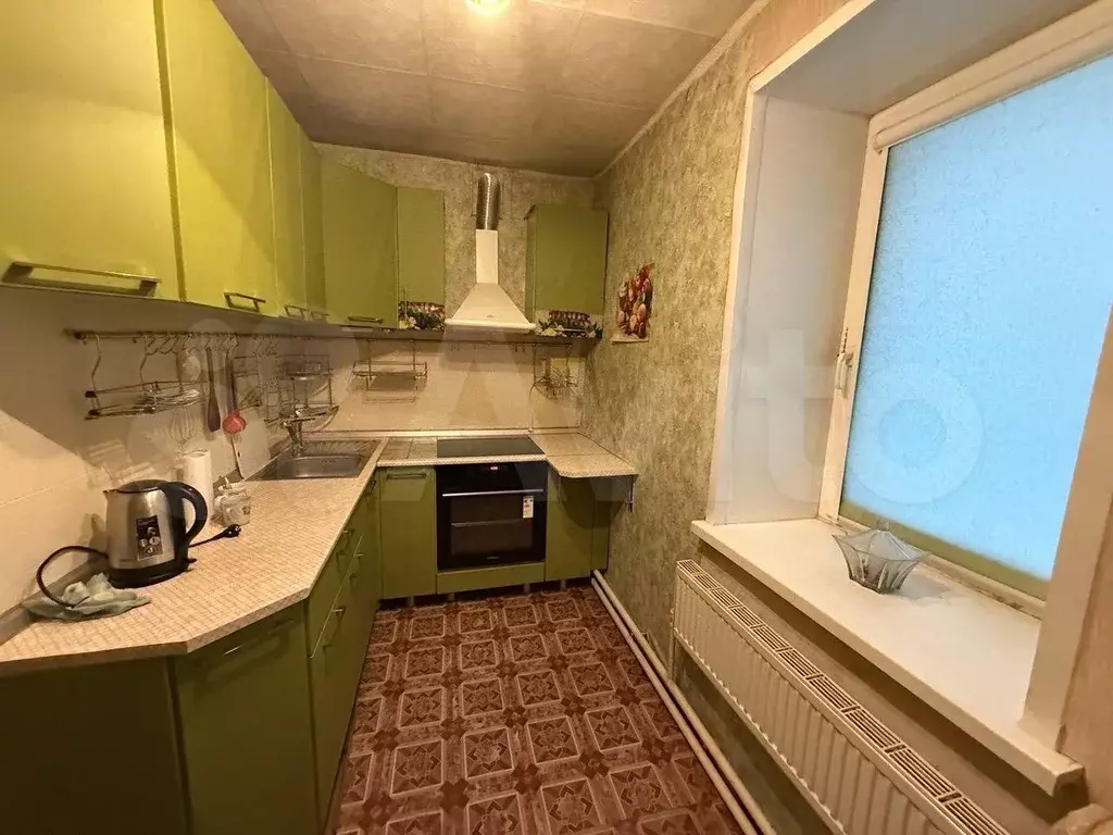 4-к. квартира, 79,3 м, 1/3 эт. - Фото 0