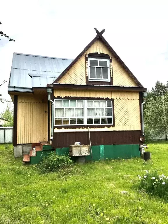 Дом в Тверская область, Конаковский район, Новозавидовский . - Фото 1
