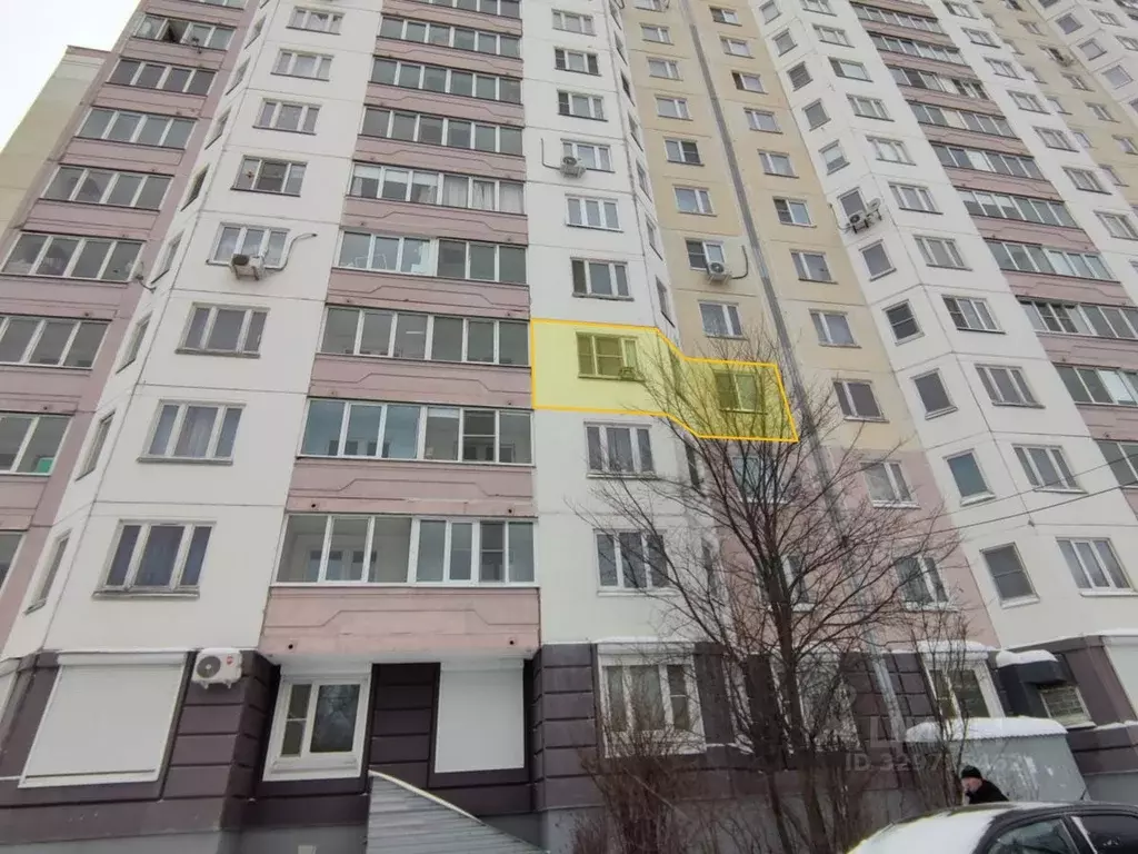 Свободной планировки кв. Московская область, Чехов Губернский мкр, ул. ... - Фото 2