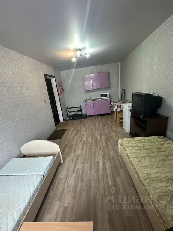 Комната Ленинградская область, Сосновый Бор ул. Мира, 3 - Фото 2