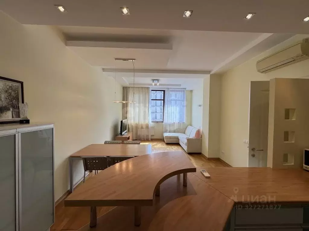 3-к кв. Крым, Ялта муниципальный округ, Ореанда пгт 60 (84.2 м) - Фото 1