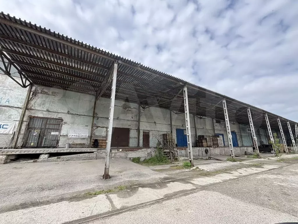 Теплый склад на пандусе 258м2. Собственник - Фото 0