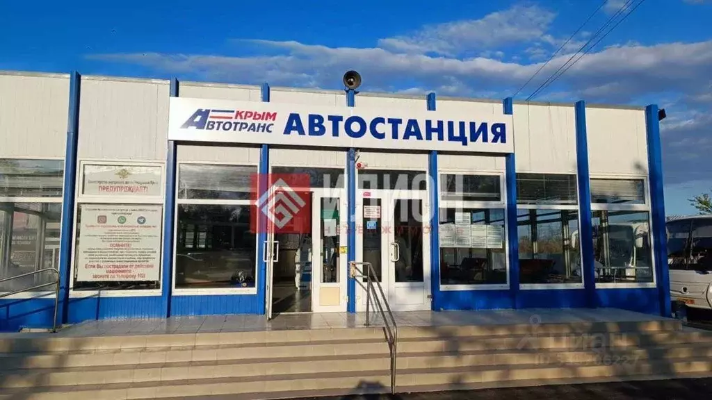Склад в Крым, Кировское пгт ул. Фрунзе (91 м) - Фото 2
