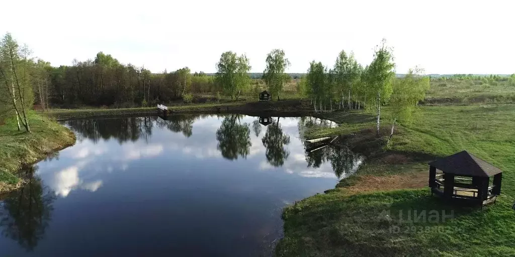 Участок в Калужская область, Малоярославецкий район, Рябцево с/пос, д. ... - Фото 2