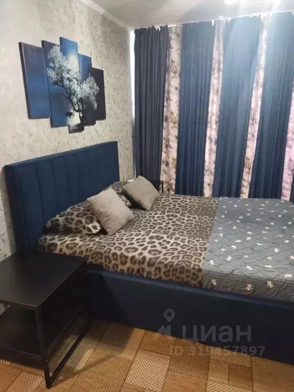 1-к кв. Самарская область, Тольятти ул. 40 лет Победы, 43Б (36.0 м) - Фото 0