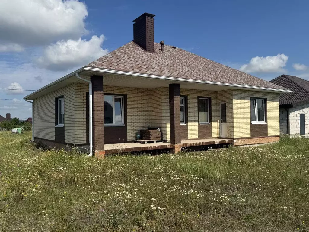 Дом в Белгородская область, Белгородский район, Разумное рп ул. Сергея ... - Фото 2