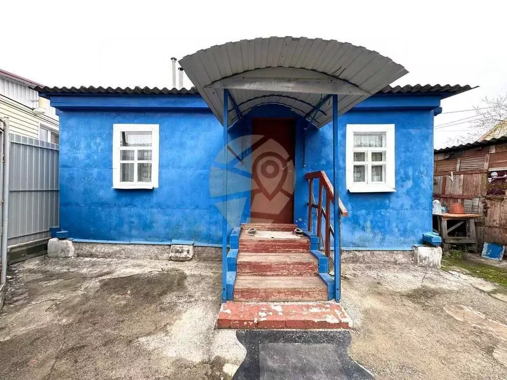 Дом в Белгородская область, Старый Оскол Транспортный пер. (34 м) - Фото 0