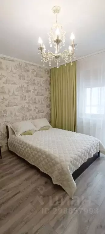Студия Санкт-Петербург ул. Среднерогатская, 14к1 (24.0 м) - Фото 1