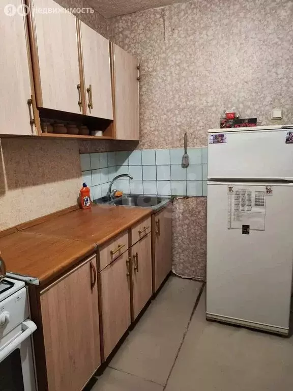1-комнатная квартира: Ишимбай, улица Докучаева, 12 (34.7 м) - Фото 1