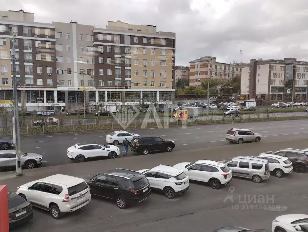 Помещение свободного назначения в Татарстан, Казань Краснококшайская ... - Фото 2