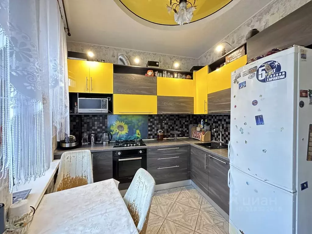 3-к кв. Санкт-Петербург просп. Обуховской обороны, 108К2 (75.3 м) - Фото 1