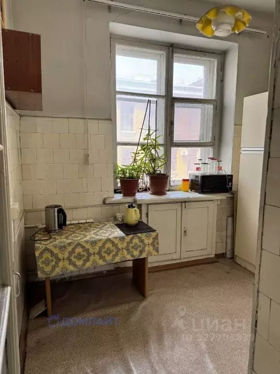 1-к кв. Самарская область, Самара Молодогвардейская ул., 135 (34.1 м) - Фото 2