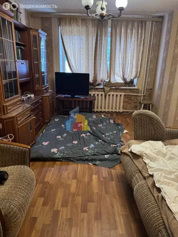 2-комнатная квартира: Тула, Перекопская улица, 1 (50 м) - Фото 1