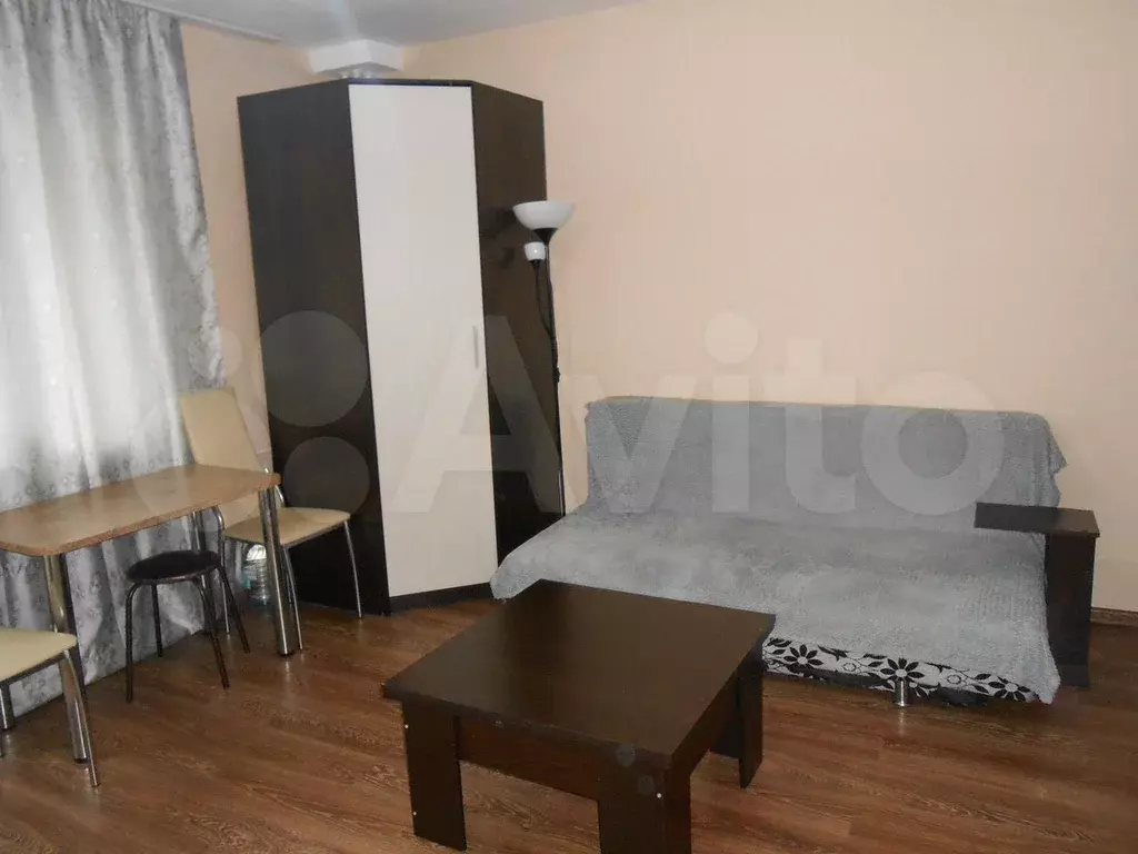 Квартира-студия, 24,6 м, 2/20 эт. - Фото 1