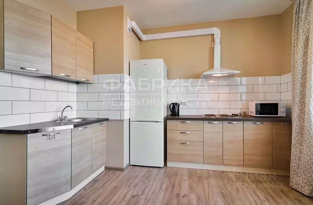 1-к кв. Санкт-Петербург просп. Александровской фермы, 8 (35.8 м) - Фото 1