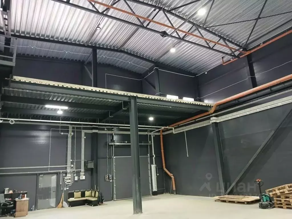 Склад в Московская область, Люберцы городской округ, Томилино пгт ... - Фото 2