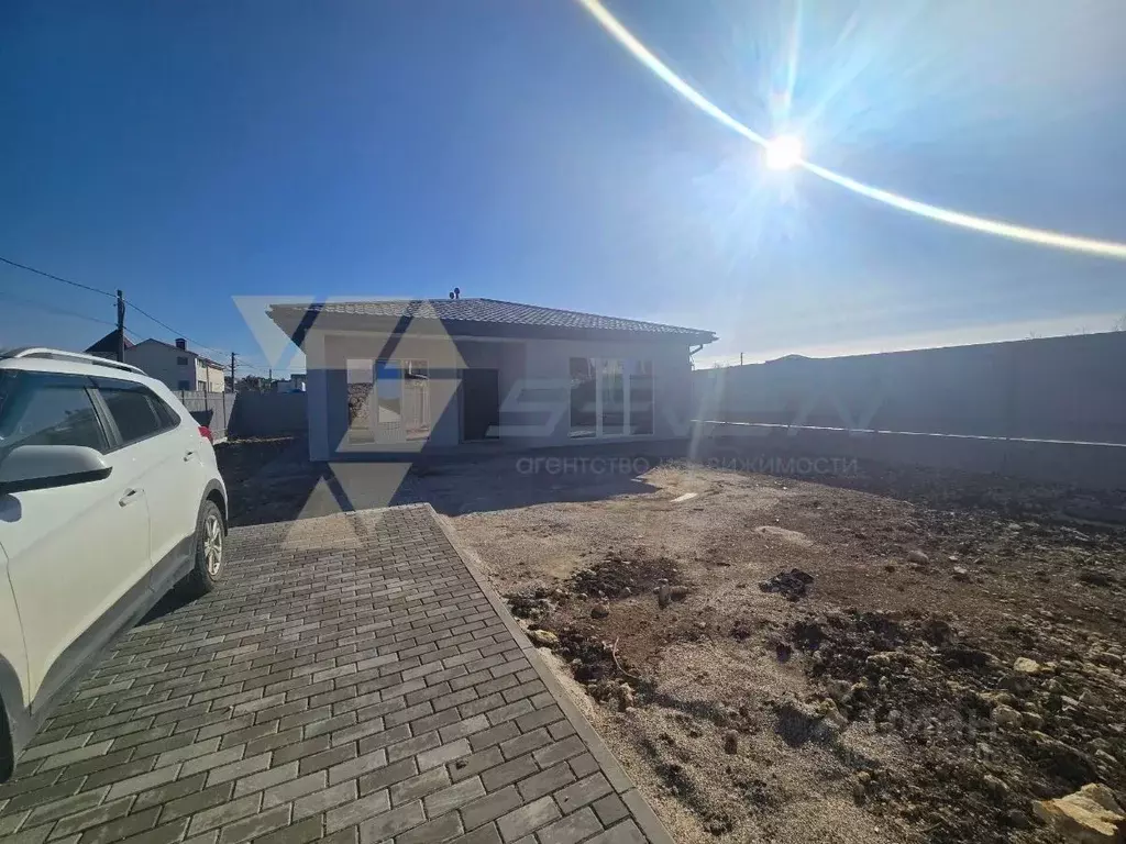 Дом в Севастополь Балаклавский муниципальный округ, Успех садовое ... - Фото 2