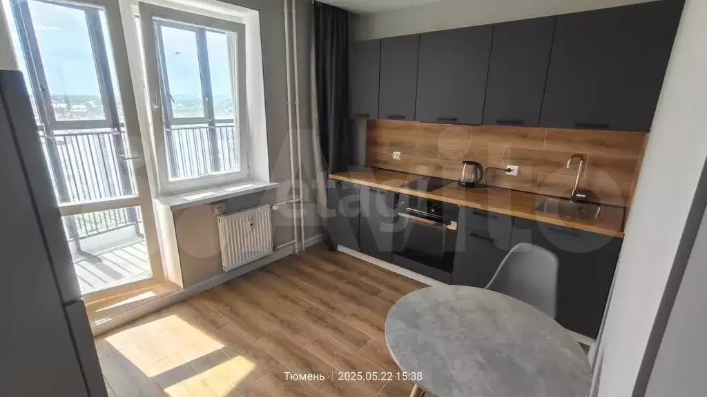 2-к. квартира, 40 м, 7/15 эт. - Фото 1