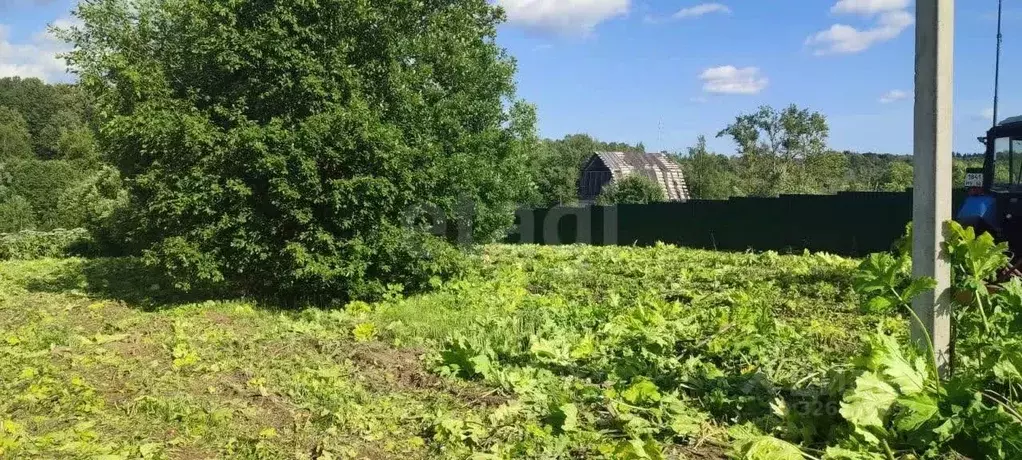 Участок в Московская область, Сергиево-Посадский городской округ, д. ... - Фото 2