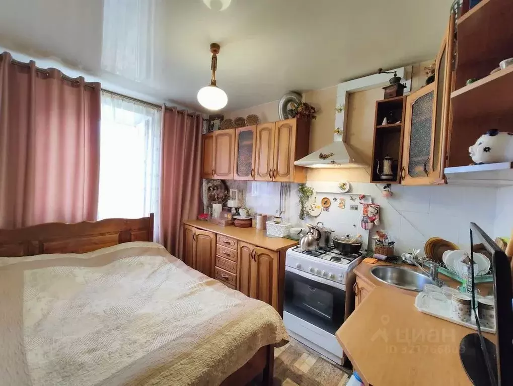 1-к кв. Самарская область, Самара Самолетная ул., 115 (48.0 м) - Фото 0