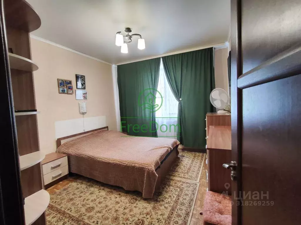 2-к кв. Белгородская область, Белгород бул. Юности, 7 (50.4 м) - Фото 2