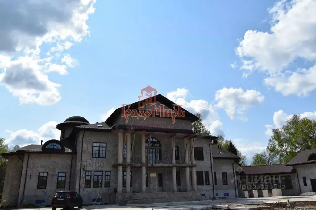 Дом в Московская область, Сергиево-Посадский городской округ, д. ... - Фото 2