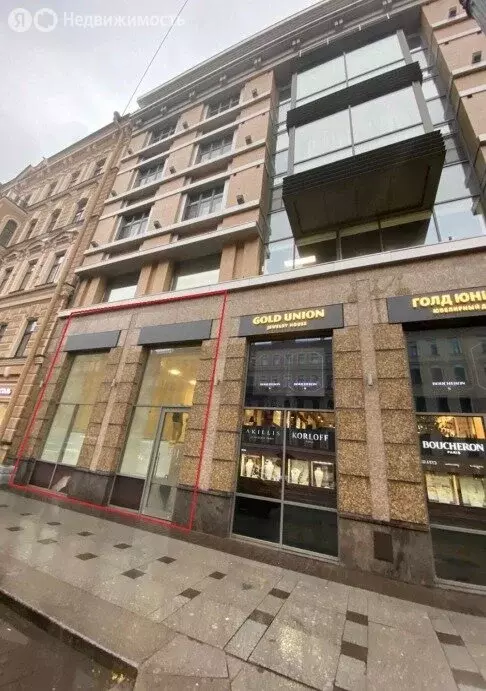 Помещение свободного назначения (92.8 м) - Фото 1