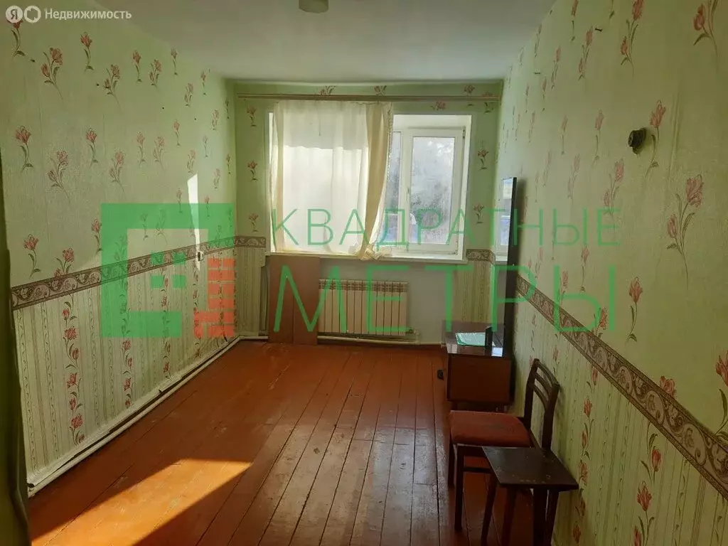 3-комнатная квартира: Смидович, Советская улица, 70 (64.1 м) - Фото 2