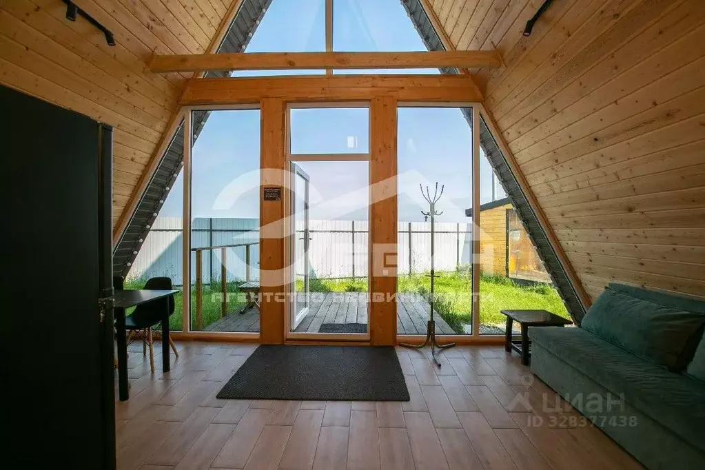 Дом в Калининградская область, Гурьевский муниципальный округ, пос. ... - Фото 2