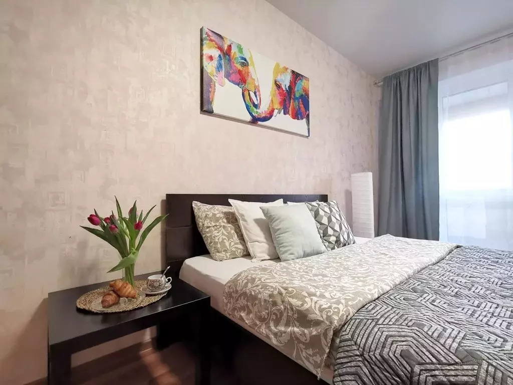 1-к кв. Самарская область, Самара ул. Советской Армии, 238а (51.0 м) - Фото 2