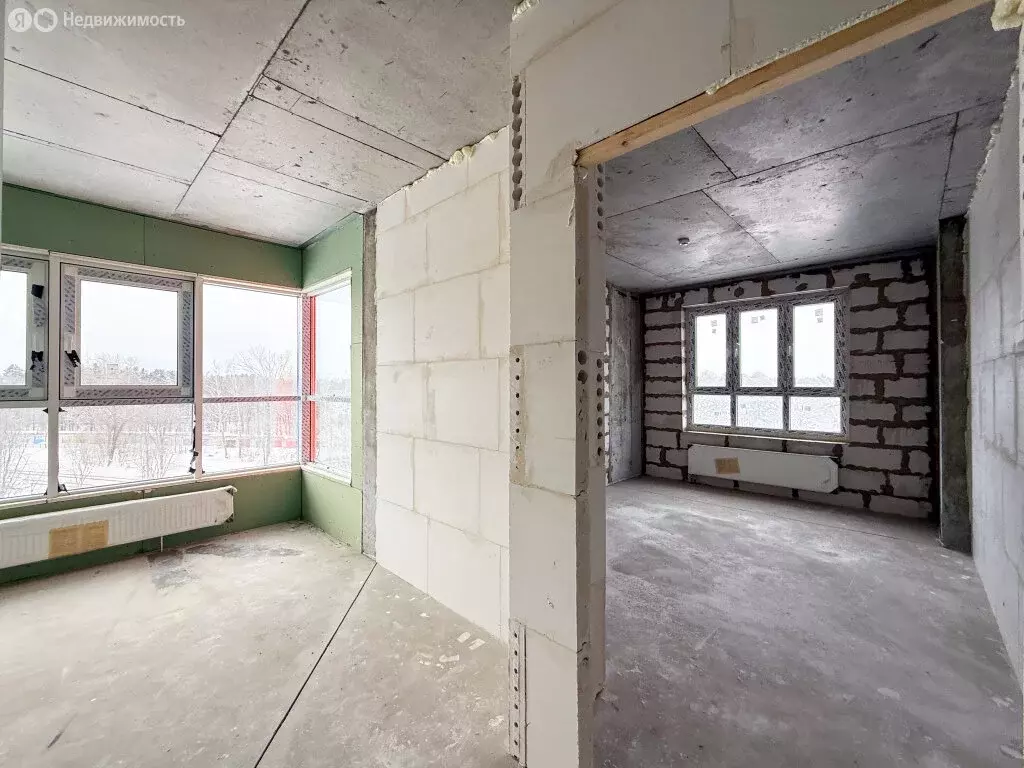 2-комнатная квартира: Ульяновск, улица Народного учителя Латышева, 3 ... - Фото 2