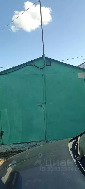 Гараж в Ленинградская область, Волосовский район, д. Большая Вруда 3 ... - Фото 2