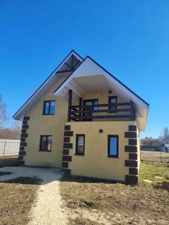 Дом в Ленинградская область, Гатчинский муниципальный округ, пос. ... - Фото 2